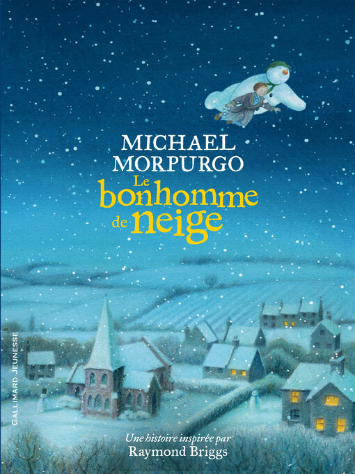 Title details for Le bonhomme de neige by Michael Morpurgo - Available